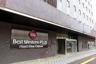 Chitose Hotel | Experience Comfort at Best Western Plus Hotel Fino Chitose