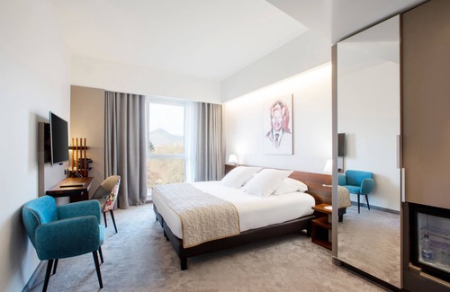 Selestat Hotel | Relax at Best Western Plus Hotel Les Humanistes 4-Star Oasis