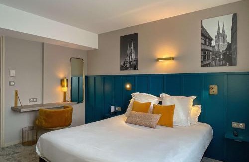 Quimper Hotel | Comfortable Stay at Best Western Plus Hotel Kregenn