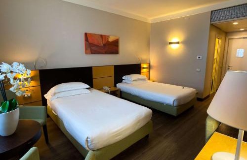 Cornaredo Hotel | Relaxing Retreat at Best Western Plus Hotel Le Favaglie