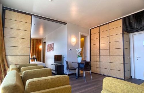 Cornaredo Hotel | Relaxing Retreat at Best Western Plus Hotel Le Favaglie