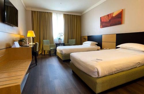 Cornaredo Hotel | Relaxing Retreat at Best Western Plus Hotel Le Favaglie