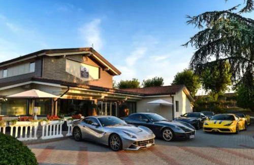 Casinalbo Hotel | Premier Stay at Best Western Plus Hotel Modena Resort