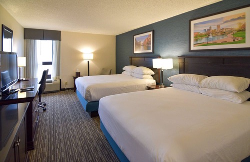 Indianapolis Hotel | Comfortable Stay at Best Western Plus Indianapolis North