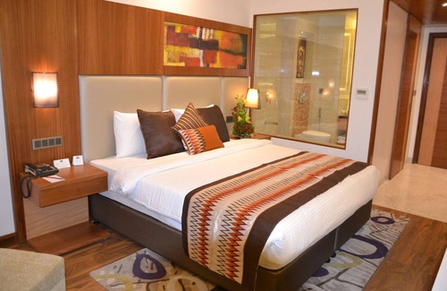 Indore Hotel | Discover Comfort at Best Western Plus Indore with Spa & Dining