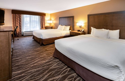 Evergreen Hotel | Rated 8.8: Best Western Plus Kalispell/Glacier Park Hotel