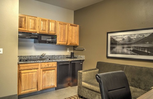 Evergreen Hotel | Rated 8.8: Best Western Plus Kalispell/Glacier Park Hotel
