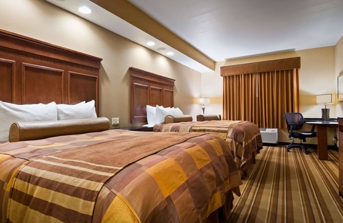 I-435 West KC-KS Hotel | Comfortable Stay at Best Western Plus KC Speedway Inn