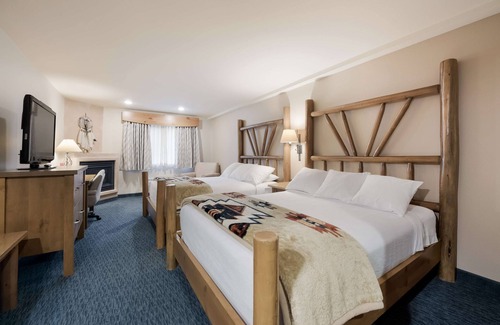 Ketchum Hotel | Guest Rated: Best Western Plus Kentwood Lodge Awaits You