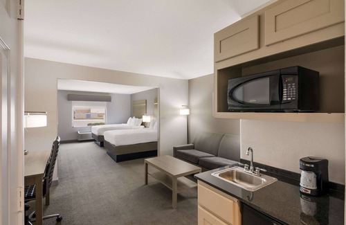 Killeen Hotel | Comfort and Convenience at Best Western Plus Killeen/Fort Hood