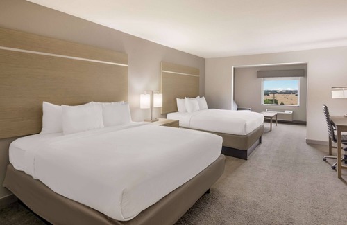 Killeen Hotel | Comfort and Convenience at Best Western Plus Killeen/Fort Hood