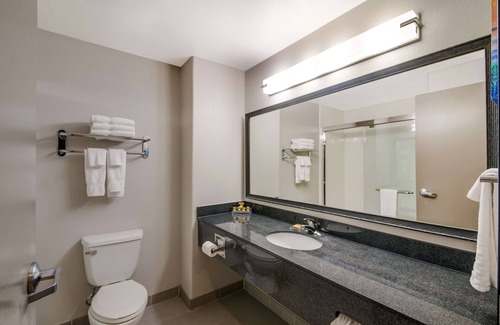 Killeen Hotel | Comfort and Convenience at Best Western Plus Killeen/Fort Hood