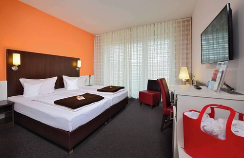 Huenfeld Hotel | Discover the Best Western Plus Konrad Zuse Hotel Experience