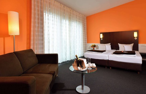 Huenfeld Hotel | Discover the Best Western Plus Konrad Zuse Hotel Experience