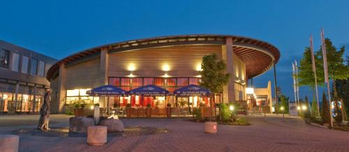 Huenfeld Hotel | Welcoming Stay at Best Western Plus Konrad Zuse Hotel