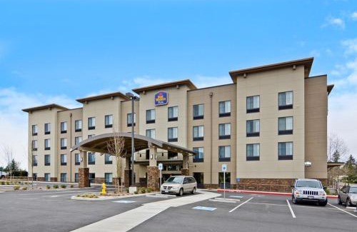 Lacey Hotel | Discover Best Western Plus Lacey Inn & Suites – Pet Friendly!
