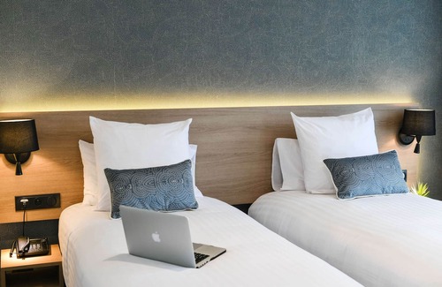 Anatole France Danton Hotel | Explore Best Western Plus Le Havre Centre Gare - 4 Star Stay