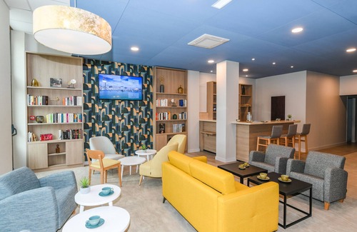 Anatole France Danton Hotel | Explore Best Western Plus Le Havre Centre Gare - 4 Star Stay