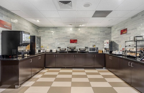 Lexington Hotel | Guest Rated: 9.2 at Best Western Plus Lexington Inn