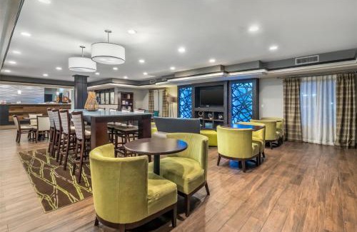 Liberal Hotel | Discover Best Western Plus Liberal Hotel & Suites Today