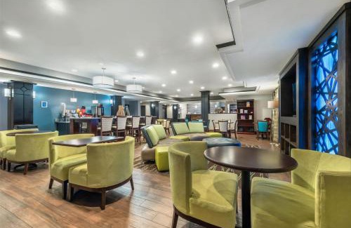 Liberal Hotel | Discover Best Western Plus Liberal Hotel & Suites Today