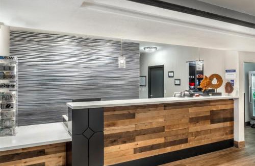 Liberal Hotel | Discover Best Western Plus Liberal Hotel & Suites Today