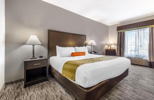 Liberal Hotel | Discover Best Western Plus Liberal Hotel & Suites Today