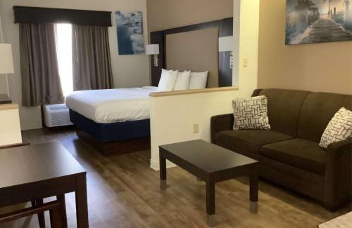 Madison Hotel | Oceanfront Bliss at Best Western Plus Madison Hotel