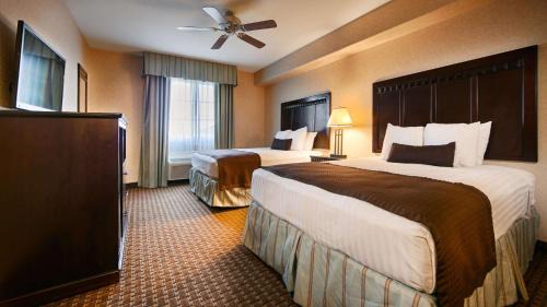 Brawley Hotel | Pet-Friendly Retreat at Best Western Plus Main Street Inn
