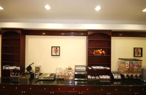 Manvel Hotel | Pet-Friendly Stay at Best Western Plus Manvel with Pool
