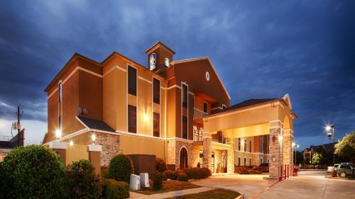 McKinney Hotel | Comfortable Stays at Best Western Plus McKinney Inn & Suites