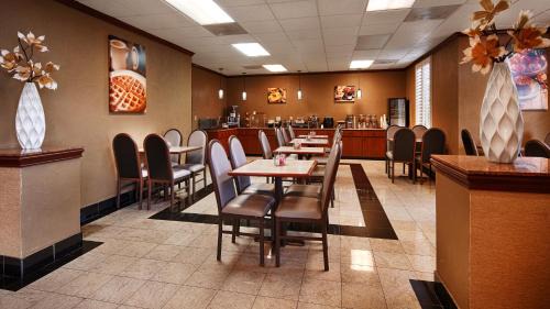 McKinney Hotel | Comfortable Stays at Best Western Plus McKinney Inn & Suites