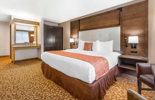 Southeast Salem Hotel | Pet-Friendly Retreat at Best Western Plus Mill Creek Inn