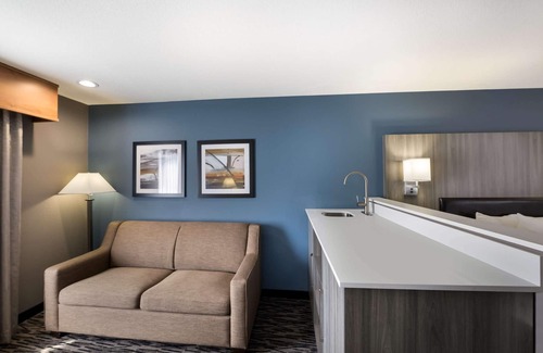 Auburn Hotel | Comfortable Stay at Best Western Plus Mountain View Auburn Inn