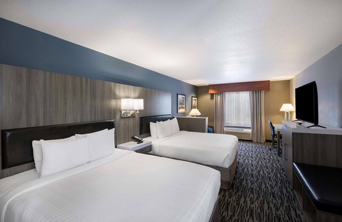 Auburn Hotel | Comfortable Stay at Best Western Plus Mountain View Auburn Inn