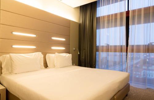 Padova Hotel | Top-Rated Best Western Plus Net Tower Hotel in Padova