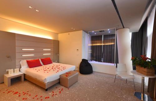 Padova Hotel | Top-Rated Best Western Plus Net Tower Hotel in Padova