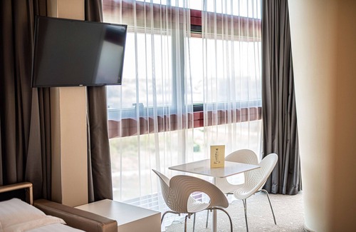 Padova Hotel | Explore Comfort at Best Western Plus Net Tower Hotel Padova