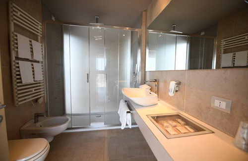 Padova Hotel | Explore Comfort at Best Western Plus Net Tower Hotel Padova