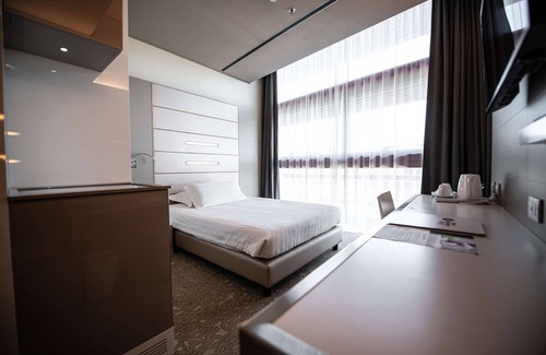 Padova Hotel | Explore Comfort at Best Western Plus Net Tower Hotel Padova