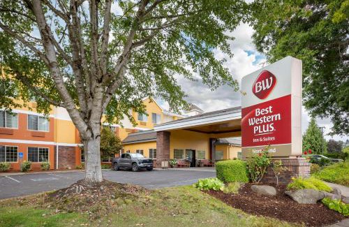 Bull Mountain Hotel | Relax at Best Western Plus Northwind Inn & Suites