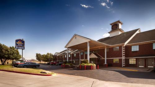Yukon Hotel | Top-Rated Best Western Plus Oklahoma City Yukon with Pool