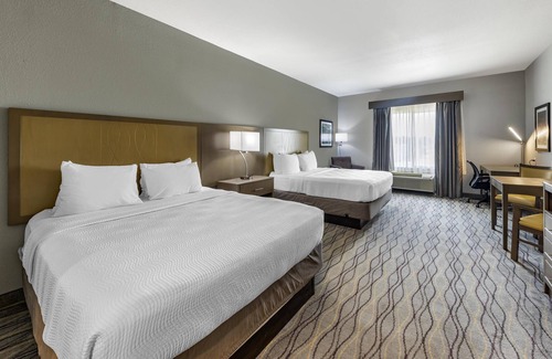Pauls Valley Hotel | Discover Best Western Plus Pauls Valley: Family-Friendly Stay