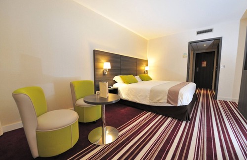 Evreux Hotel | Elegant Stay at Best Western Plus Palais Des Congres