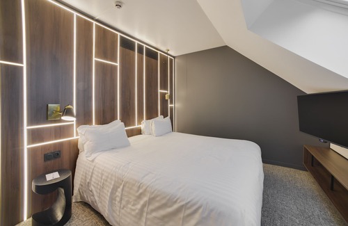 Meudon Hotel | Relaxing Stay at Best Western Plus Paris Meudon Ermitage