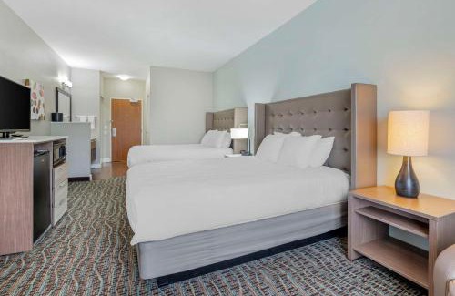 Omak Hotel | Relax at Best Western PLUS Peppertree Inn in Omak