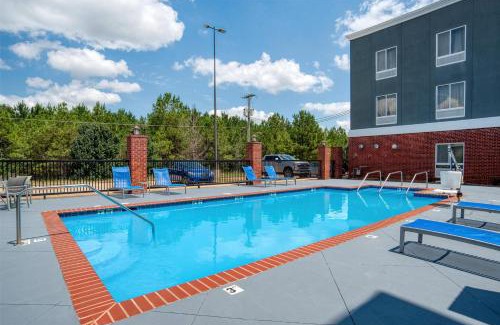 Philadelphia Hotel | Inviting Best Western Plus Philadelphia-Choctaw Hotel & Suites