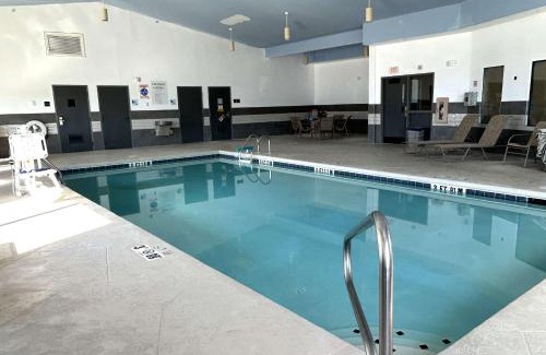 Pocomoke City Hotel | Comfortable Stay at Holiday Inn Express Pocomoke City