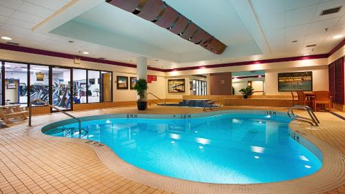 Calgary Hotel | Discover Best Western PLUS Port O'Call Hotel & Pool Retreat