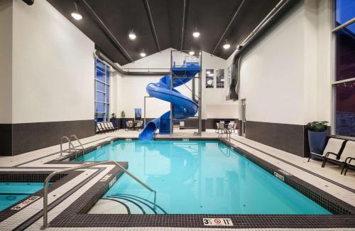 Prince George Hotel | Experience Best Western Plus Prince George with Ocean Views